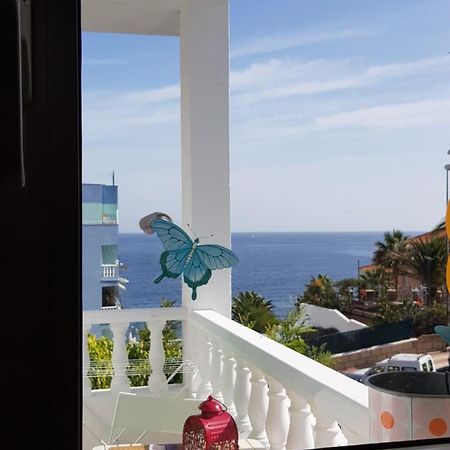 La Calma - Sea View - Private Space 100M Beach Candelaria Extérieur photo