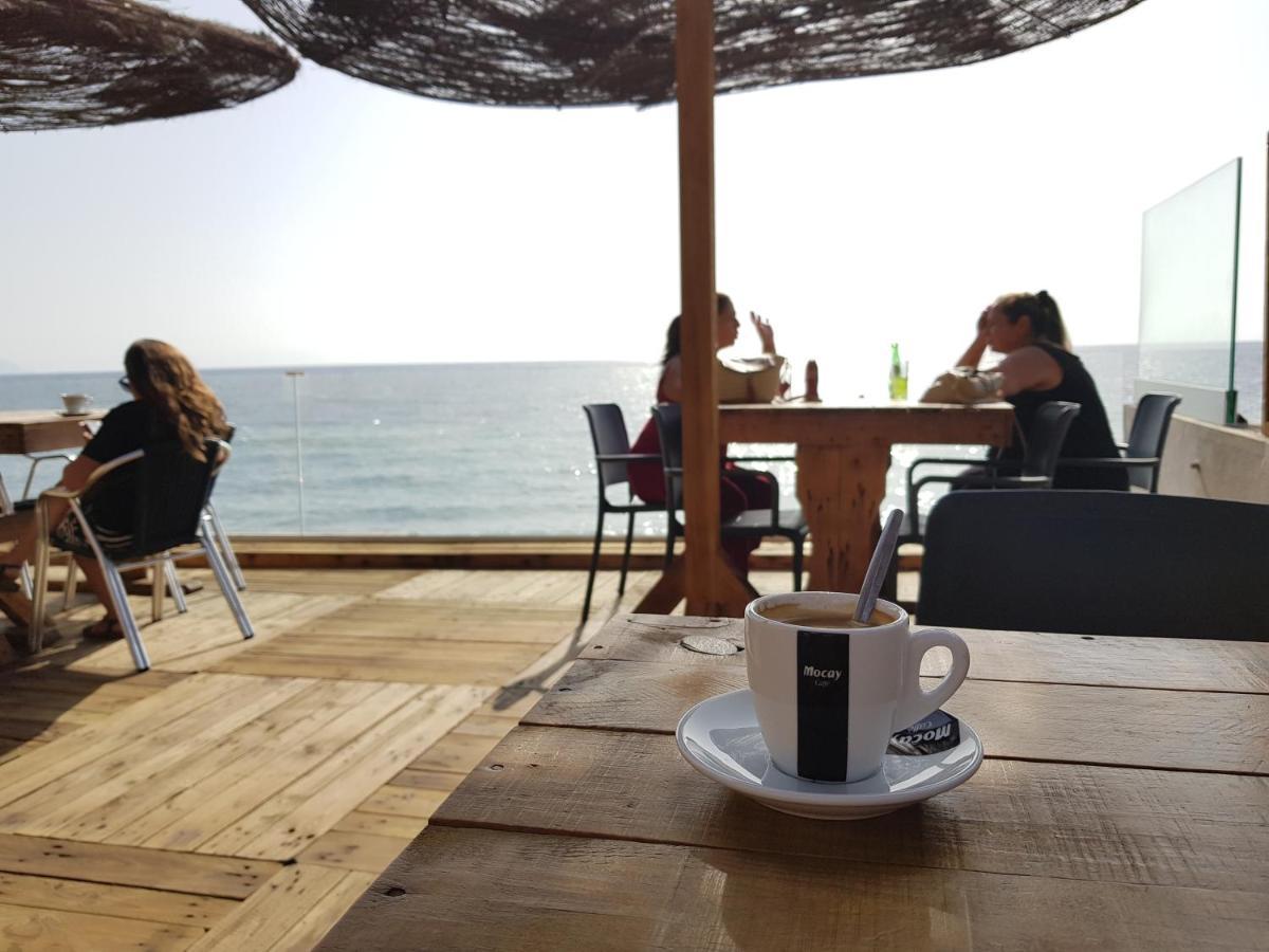 La Calma - Sea View - Private Space 100M Beach Candelaria Extérieur photo